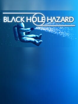 Black Hole Hazard Cover