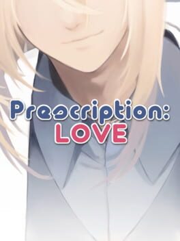 Prescription: Love Cover