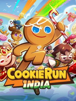 Cookie Run India Cover