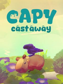 Capy Castaway Cover