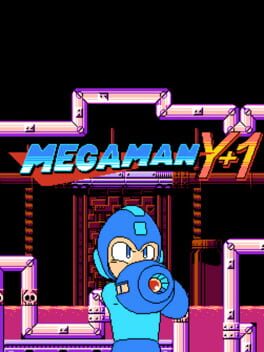 Mega Man Y+1 Cover