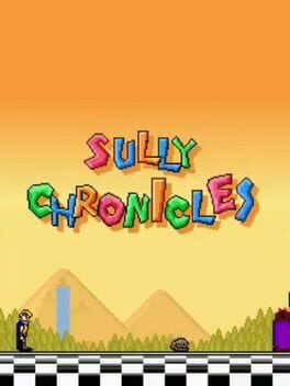 The Sully Chronicles Cover
