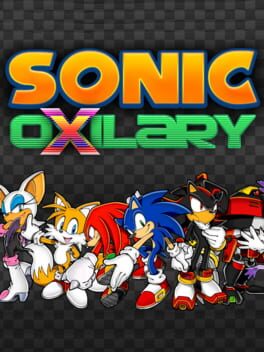 Sonic Oxilary Cover