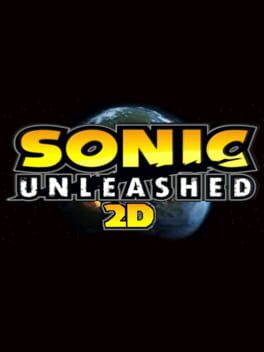 Sonic Unleashed 2D Cover