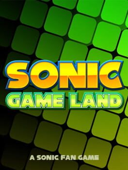 Sonic Game Land Cover