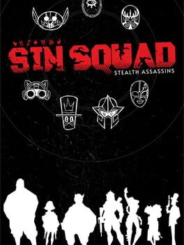 Sin Squad: Stealth Assassins Cover