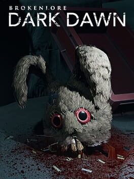 Dark Dawn: The Chronicles of a Doll Cover