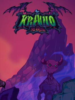 Kraino Rebirth Cover