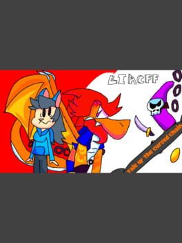 L.I.A.C.F.F Tale of the Cursed Chain Cover