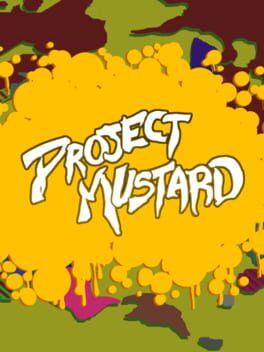 Project Mustard Cover