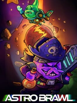 AstroBrawl Cover