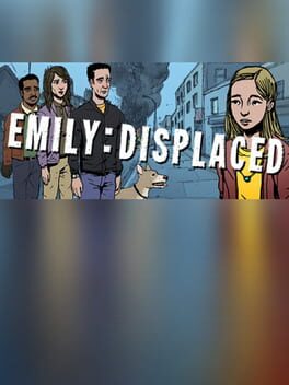 Emily: Displaced Cover