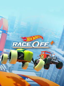 Hot Wheels: Race Off+ Cover
