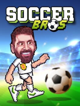 Soccer Bros Cover