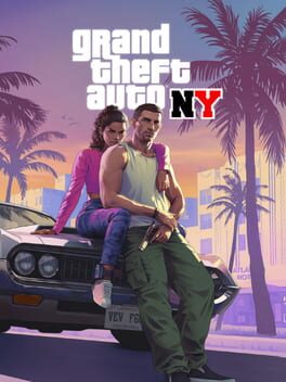 Grand Theft Auto: New York Cover