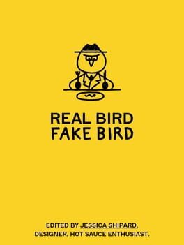 Real Bird Fake Bird Cover