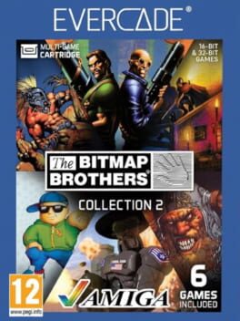 The Bitmap Brothers Collection 2 Cover