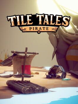 Tile Tales: Pirate Cover
