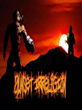 Sunset Irreligion Cover