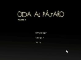 Birdcage (Oda al Pájaro) Cover