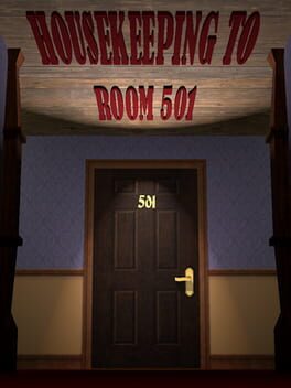 Housekeeping to Room 501 Cover
