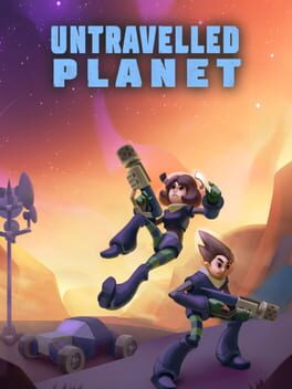 Untravelled Planet Cover