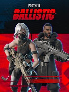 Fortnite Ballistic Cover