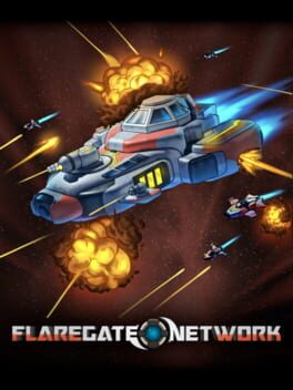 Flaregate Network Cover