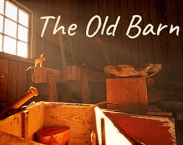 The Old Barn Cover
