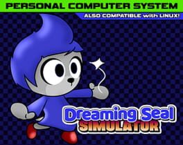 Dreaming Seal Simulator Cover