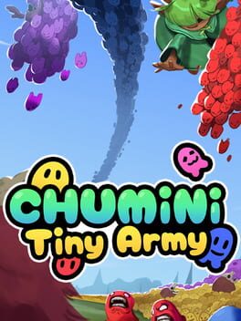 Chumini: Tiny Army Cover