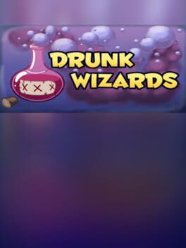 Drunk Wizards Cover