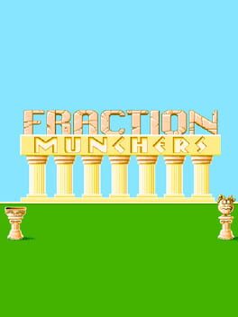 Fraction Munchers Cover