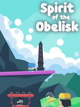 Spirit of the Obelisk Cover