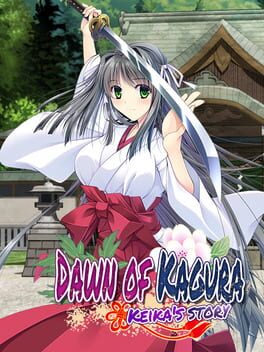 Dawn of Kagura: Keika's Story Cover