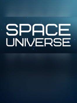Space Universe Cover