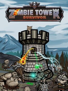 Zombie Tower Survivor Cover
