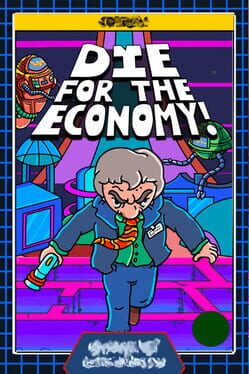 Die for the Economy! Cover
