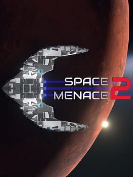 Space Menace 2 Cover