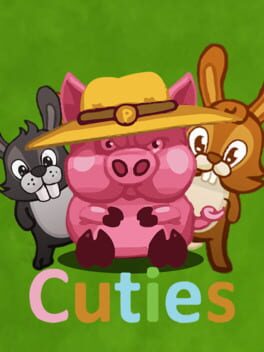 Cuties Cover