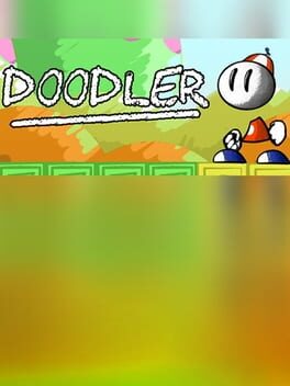 Doodler Cover