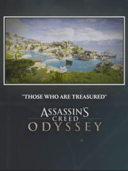 Assassin's Creed Odyssey: Those Who Are Treasured Cover