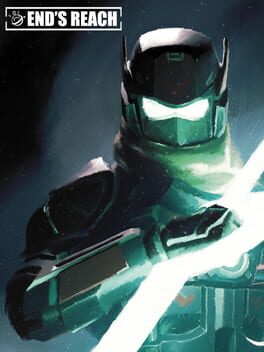 End's Reach Cover