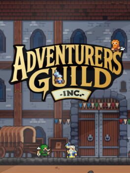 Adventurers Guild Inc. Cover