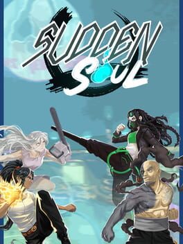 Sudden Soul Cover