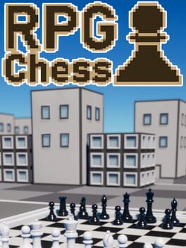 RPG Chess Cover