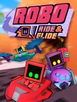 Robo Ride & Glide Cover