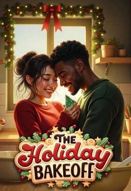 The Holiday Bakeoff Cover