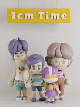 1cm Time Cover