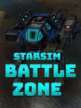 StarSim: BattleZone Cover